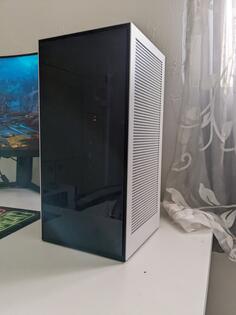 Ryzen 7 NZXT H1 konfiguracija - AMD Ryzen 7 - 32GB GB DDR4 - HDD + SSD