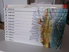 Asteriks komplet 1-12 +37, 38, 39 - Čarobna knjiga