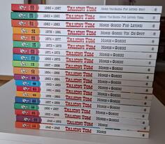 Stripovi Talični Tom komplet 1-19 - Čarobna knjiga