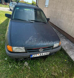 Opel - Astra