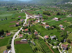 Građevinsko zemljište 2096m2 - Nikšić - Gornje Polje