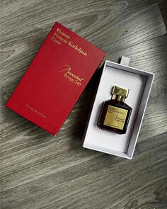 Baccarat Rouge 540