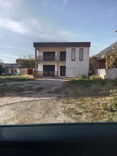 Porodična kuća 170m2 - Bar - Šušanj