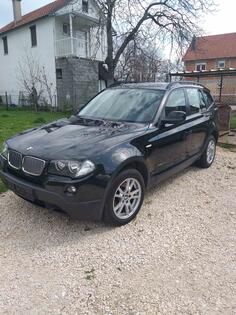 BMW - X3 - 2.0