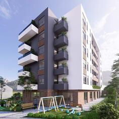 Jednosoban stan 50m2 - Bar - Čeluga