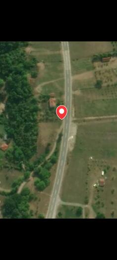 Poljoprivredno zemljište 1200m2 - Andrijevica - Ulotina