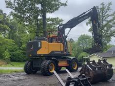 Volvo - EW160E