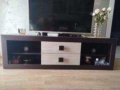 Komoda za tv 152/47/43 sa policama
