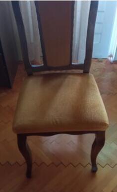 Prodaje trpezarijske stolice