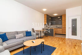 Jednosoban stan 47m2 - Podgorica - Zabjelo