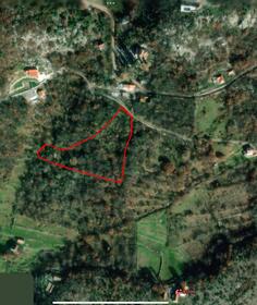 Građevinsko zemljište 4574m2 - Podgorica - Doljani