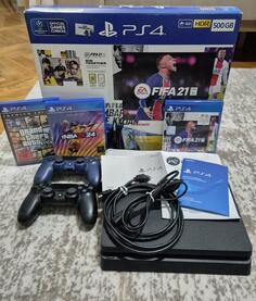 Sony - PlayStation 4