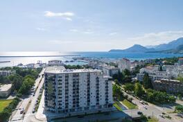 Jednosoban stan 55m2 - Bar - Centar grada