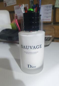 Dior Sauvage Aftershave 100ml