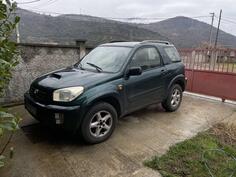 Toyota - RAV 4 - 2,0 D4D