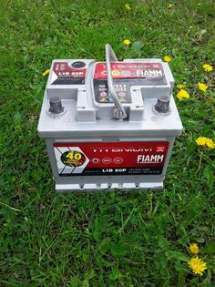 Akumulator FIAMM - L1 12V - 50 Ah
