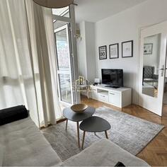Jednosoban stan 37m2 - Podgorica - City kvart