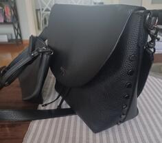 Orginal kožna torba GUESS+neseser