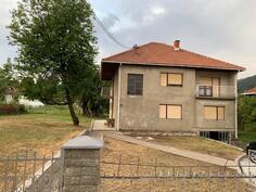 Porodična kuća 200m2 - Bijelo Polje - Loznica