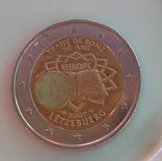 Prodajem kovanicu od 2e jako rjektku sa gresko