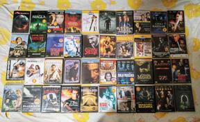 DVD Filmovi (prodaja samo u kompletu)