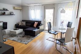 Jednosoban stan 46m2 - Podgorica - Blok 9