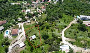 Građevinsko zemljište 1058m2 - Herceg Novi - Podi