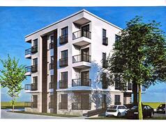 Jednosoban stan 28m2 - Podgorica - Stari Aerodrom Stari aerodrom