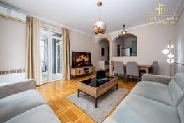 Dvosoban stan 70m2 - Cetinje - Cetinje (uži dio)