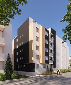 Trosoban stan 65m2 - Voždovac - Voždovac (uži dio)