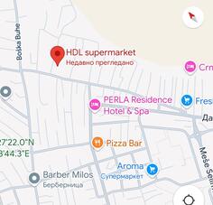 Građevinsko zemljište 320m2 - Podgorica - Tološi