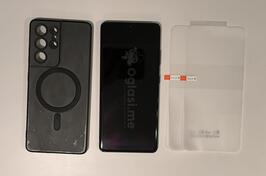 Samsung - Galaxy S21+ 5G 256GB, Dual SIM
