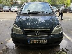Mercedes Benz - 170 - A klasa 170 cdi long