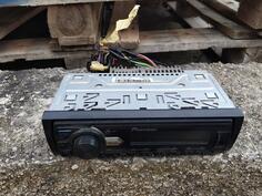 CD / DVD / MC / Radio player