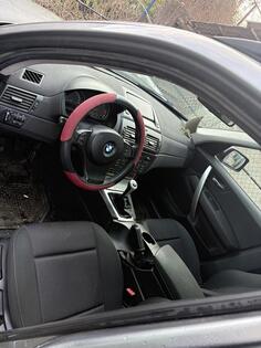 U djelovima BMW - X3 2.0 td