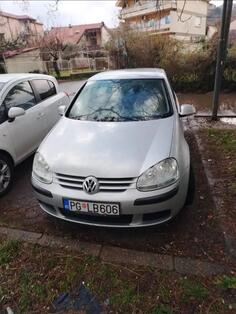 Volkswagen - Golf 5