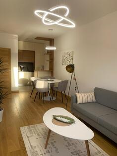 Jednosoban stan 47m2 - Podgorica - City kvart