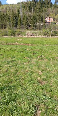 Građevinsko zemljište 4000m2 - Rožaje - Bogaje