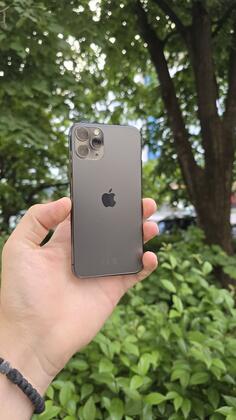 Apple - iPhone 11 Pro 64GB Dual