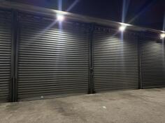Radionica / Servis 350m2 - Podgorica - Masline
