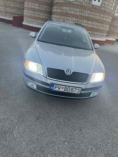 Škoda - Octavia - 1.9