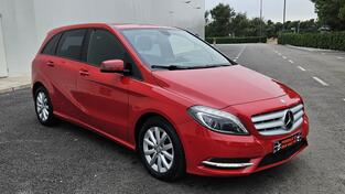 Mercedes Benz - B 180 - 180 cdi