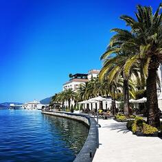 Vila 370m2 - Kotor - Stoliv