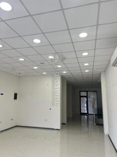 Proizvodni prostor 162m2 - Podgorica - Podgorica (uži dio)