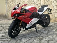 Energica - EGO Civilna verzija motocikla za MotoGP-MotoE prvenstvo