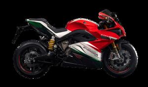 Energica - EGO Civilna verzija motocikla za MotoGP-MotoE prvenstvo