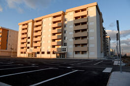 Dvosoban stan 72m2 - Podgorica - Tuški put