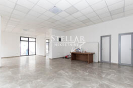 Kancelarija 186m2 - Podgorica - Blok 9