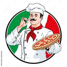 Potreban pomocni radnik u piceriji. 