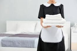 Potrebna  sobarica  za rad u  apart hotelu u Budvi   za sezonu 2025  